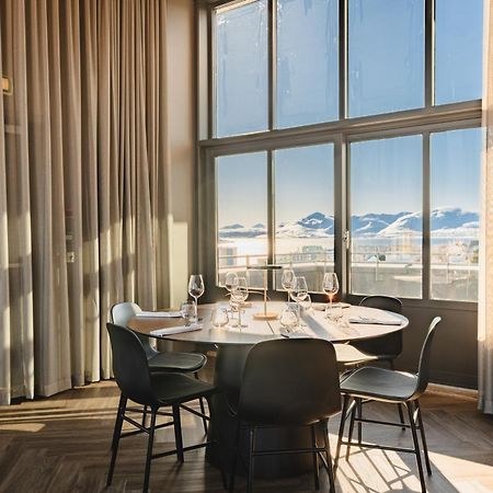 Enter St Elisabeth Hotel & Spa Tromso Ngoại thất bức ảnh