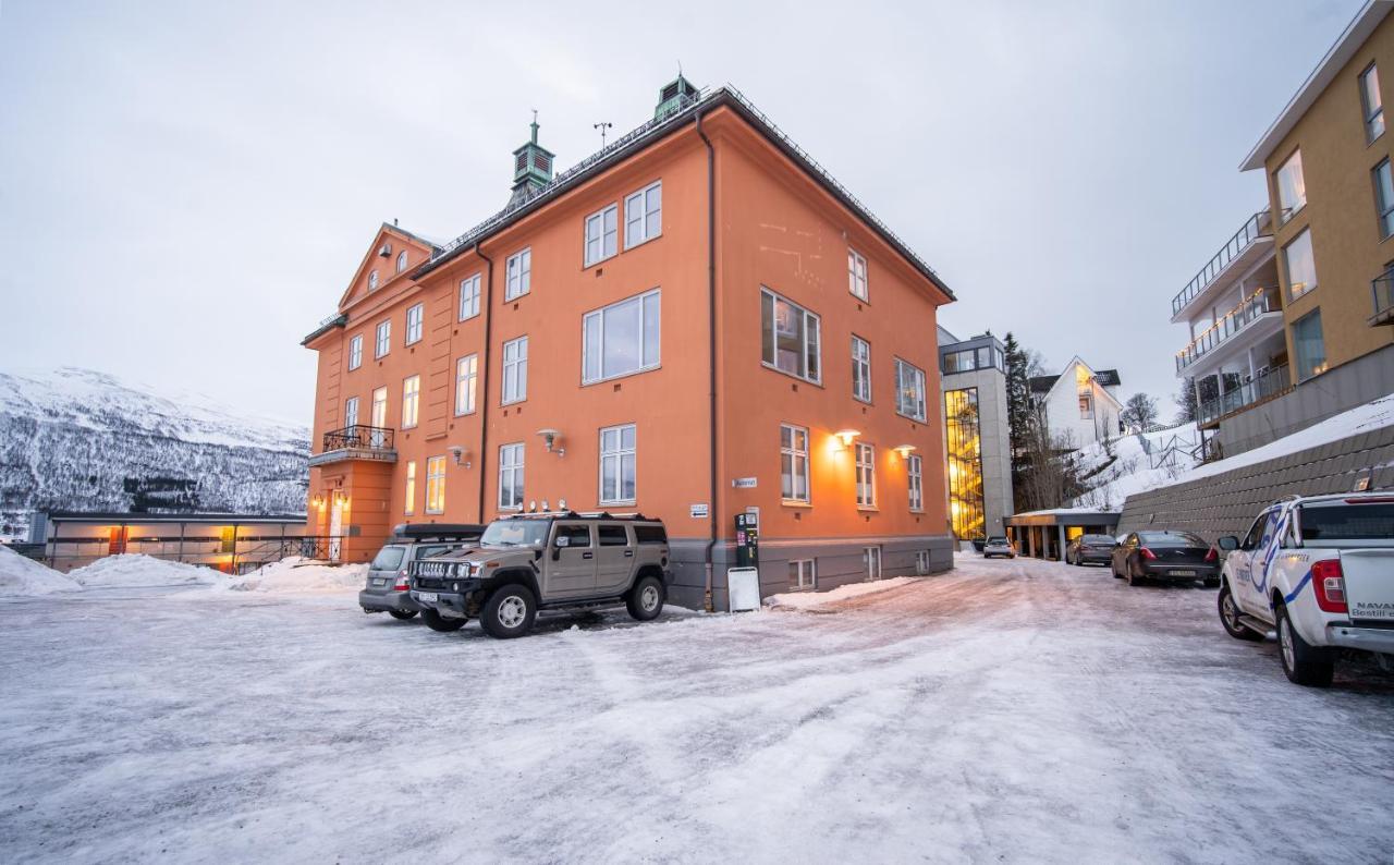 Enter St Elisabeth Hotel & Spa Tromso Ngoại thất bức ảnh